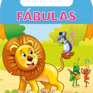 CIRANDA CULTURAL - LIVRO DE COLORIR(MALETINHA) - FABULAS