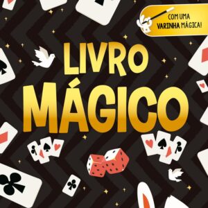 CIRANDA CULTURAL - LIVRO MAGICO