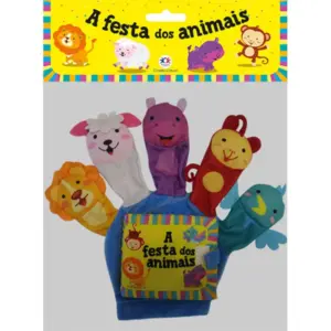 CIRANDA CULTURAL - LUVINHA - A FESTA DE ANIMAIS