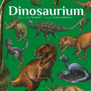 CIRANDA CULTURAL - MARAVILHAS DO MUSEU - DINOSAURIUM