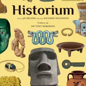 CIRANDA CULTURAL - MARAVILHAS DO MUSEU - HISTORIUM