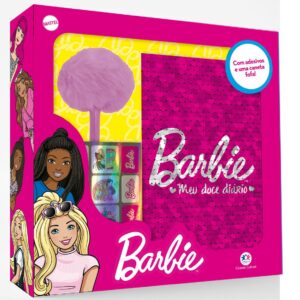 CIRANDA CULTURAL - MEU DOCE DIARIO - BARBIE