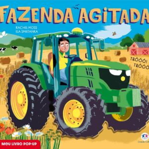 CIRANDA CULTURAL - MEU LIVRO POP-UP - FAZENDA AGITADA