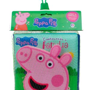 CIRANDA CULTURAL - MINHA ESPONJINHA - PEPPA PIG