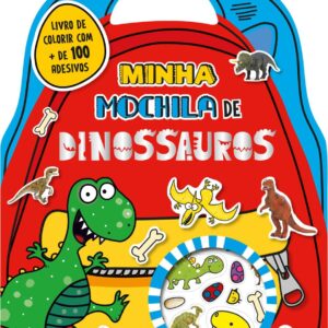 CIRANDA CULTURAL - MINHA MOCHILA DE DINOSSAUROS