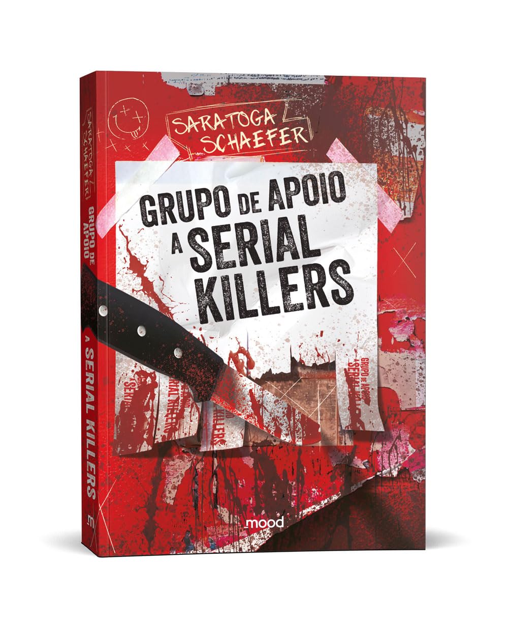 CIRANDA CULTURAL - MOOD - GRUPO DE APOIO A SERIAL KILLERS