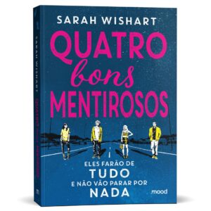 CIRANDA CULTURAL - MOOD - QUATRO BONS MENTIROSOS