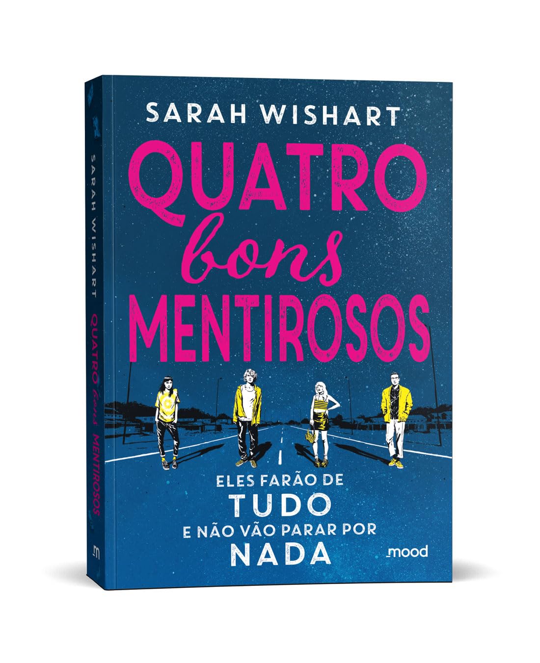 CIRANDA CULTURAL - MOOD - QUATRO BONS MENTIROSOS