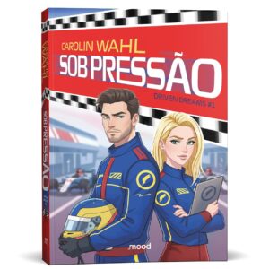 CIRANDA CULTURAL - MOOD - SOB PRESSÃO - DRIVEN DREAMS - LIVRO 1