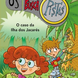 CIRANDA CULTURAL - OS BUSCAPISTAS - CASO DA ILHA DOS JACARES