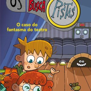 CIRANDA CULTURAL - OS BUSCAPISTAS - CASO DO FANTASMA DO TEATRO
