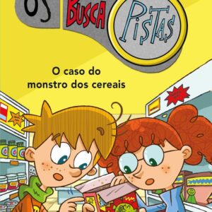 CIRANDA CULTURAL - OS BUSCAPISTAS - CASO DO MONSTRO DOS CEREAIS