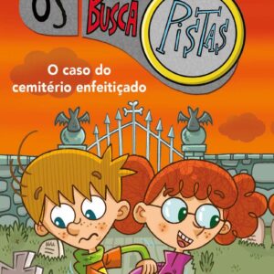 CIRANDA CULTURAL - OS BUSCAPISTAS - O CASO DO CEMITERIO ENFEITICADO