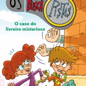 CIRANDA CULTURAL - OS BUSCAPISTAS - O CASO DO LIVREIRO MISTERIOSO