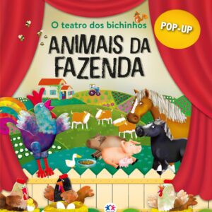 CIRANDA CULTURAL - POP-UP (TEATRO DOS BICHINHOS) - FAZENDA