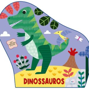 CIRANDA CULTURAL - QUEBRA CABECA - DINOSSAUROS