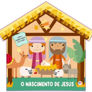 CIRANDA CULTURAL - QUEBRA CABECA - O NASCIMENTO DE JESUS