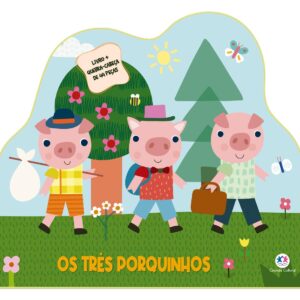 CIRANDA CULTURAL - QUEBRA CABECA - OS TRES PORQUINHOS