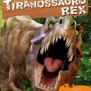 CIRANDA CULTURAL - QUEBRA-CABECA - TIRANOSSAURO REX