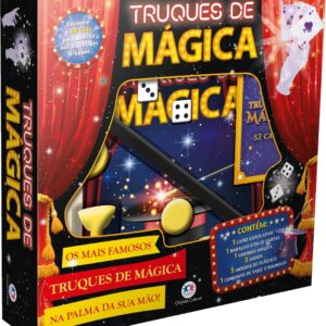 CIRANDA CULTURAL - TRUQUES DE MAGICA