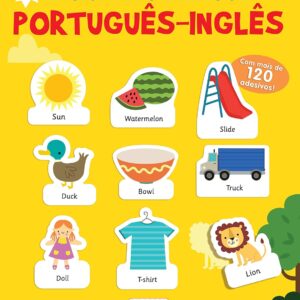 GIRASSOL - MEU DICIONARIO BILINGUE PORTUGUES-INGLES