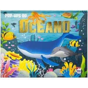 HAPPY BOOKS - ESPETACULO - POP-UP - OCEANO