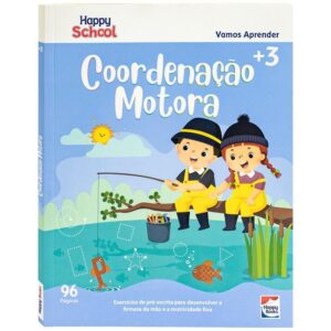 HAPPY BOOKS - HS CARTILHA DE ALFABETIZACAO - COORDENACAO