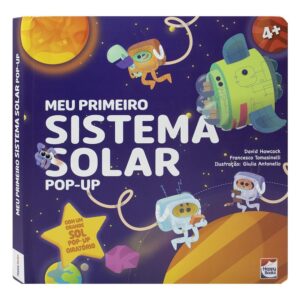 HAPPY BOOKS - MEU PRIMEIRO SISTEMA SOLAR POP-UP