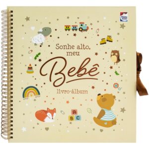 HAPPY BOOKS - SONHE ALTO, MEU BEBE
