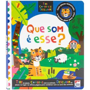 HAPPY - TIRE, COMBINE E DESCUBRA! QUE SOM ESSE?