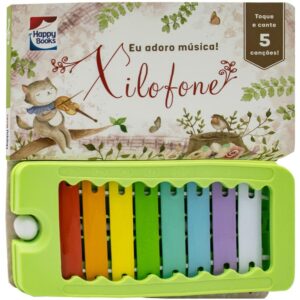 HAPPY BOOKS - XILOFONE