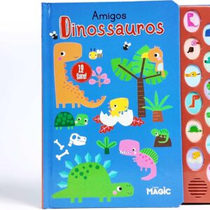MAGIC KIDS - 10 SONS - DINO