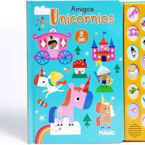 MAGIC KIDS - 10 SONS - UNICORNIOS
