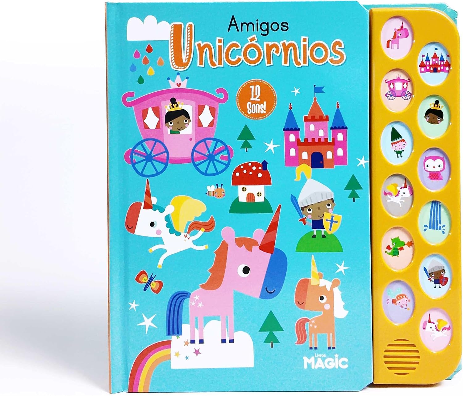 MAGIC KIDS - 10 SONS - UNICORNIOS