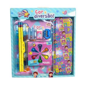 MAGIC KIDS - COR E DIVERSAO - MARIA CLARA E JP