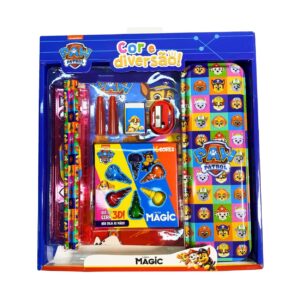 MAGIC KIDS - COR E DIVERSAO - PATRULHA CANINA