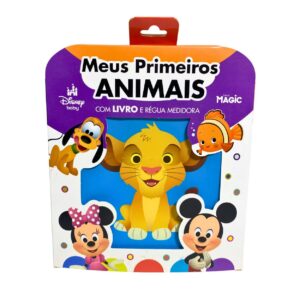 MAGIC KIDS - MEUS PRIMEIROS ANIMAIS