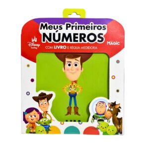 MAGIC KIDS - MEUS PRIMEIROS NUMEROS