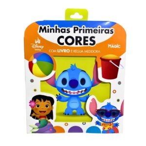 MAGIC KIDS - MINHAS PRIMEIRAS CORES