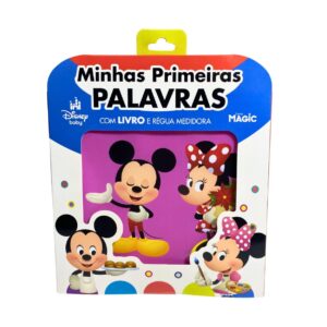 MAGIC KIDS - MINHAS PRIMEIRAS PALAVRAS