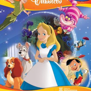 MELHORAMENTO - MINIATURAS - CLASSICOS DISNEY
