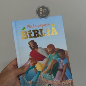 PÉ DA LETRA - MINHA PEQUENA BIBLIA