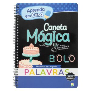 TODOLIVRO - APRENDA EM CASA EU ESCREVO - COM CANETA MAGICA - PRIMEIRAS PAL