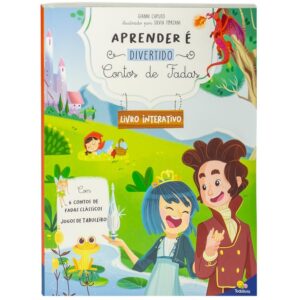 TODOLIVRO - APRENDER E DIVERTIDO - CONTOS DE FADAS