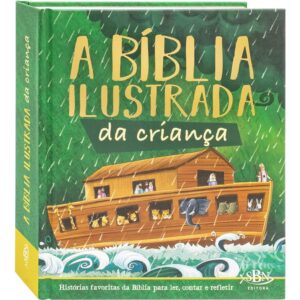 TODOLIVRO - BIBLIA ILUSTRADA DA CRIANCA