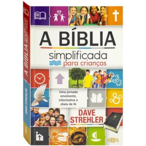 TODOLIVRO - BIBLIA SIMPLIFICADA PARA CRIANCAS