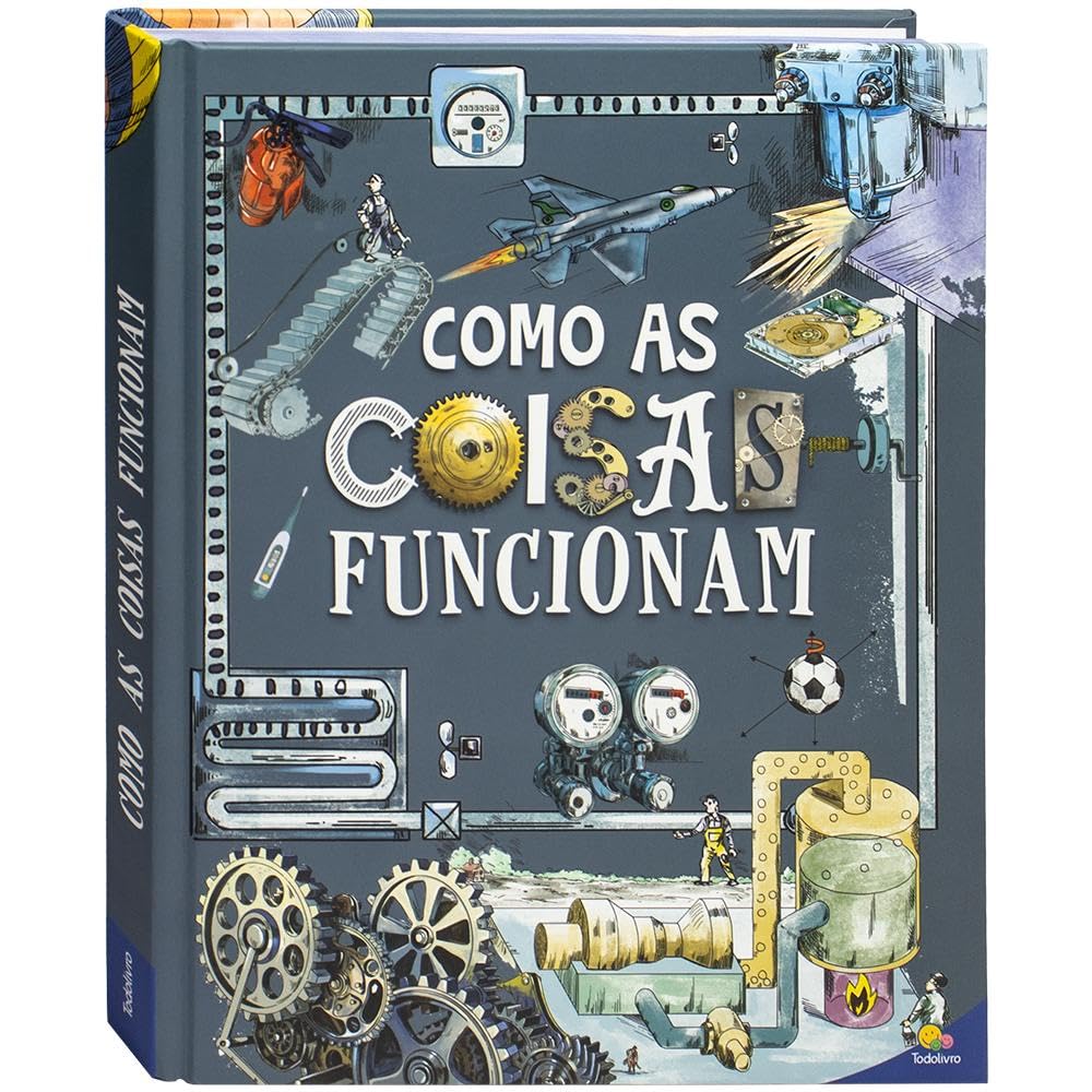 TODOLIVRO - COMO AS COISAS FUNCIONAM