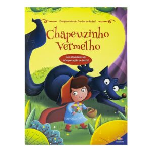 TODOLIVRO - COMPREENDENDO CONTOS DE FADAS - CHAPEUZINHO VERMELHO