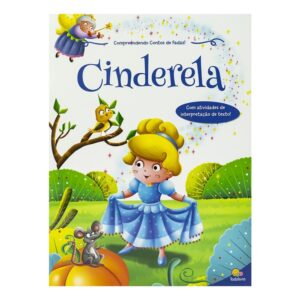 TODOLIVRO - COMPREENDENDO CONTOS DE FADAS - CINDERELA