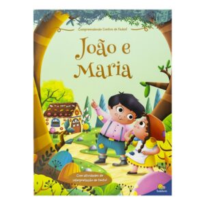 TODOLIVRO - COMPREENDENDO CONTOS DE FADAS - JOAO E MARIA
